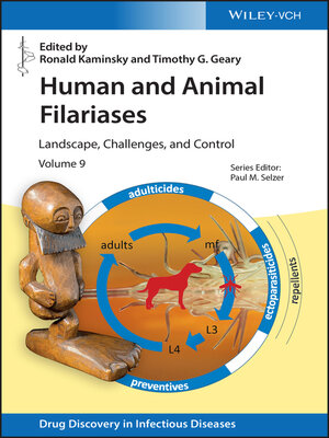 cover image of Human and Animal Filariases